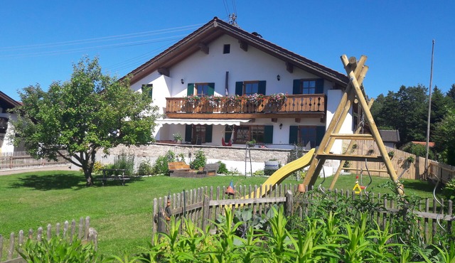 three star apartment close to Oberammergau