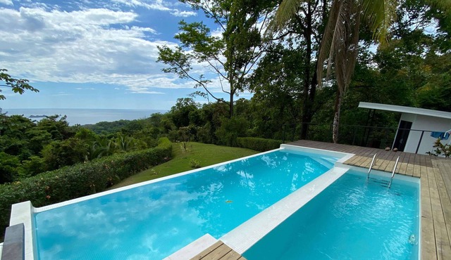 Three Suites with Ocean Views and Newly Expanded Pool