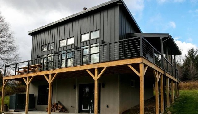 Three Trees- ATV Accessible Luxury Retreat