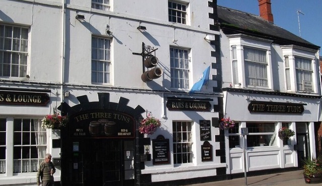 Three Tuns Hotel
