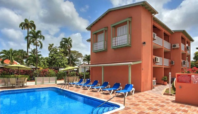 Three Units Just Steps Away from Worthing Beach! w/ Free Parking & Pool!