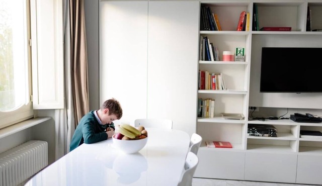 THREEBEDROOM APARTMENT