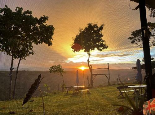 Thrill Playgrounds & Tipi Cafe