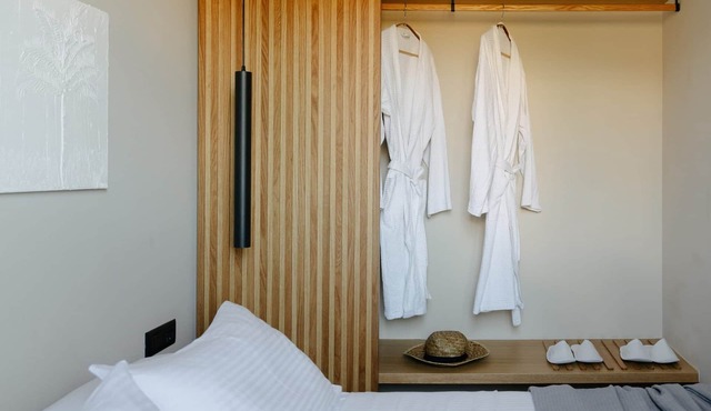 Thrilling Skyros Suite | Irida Suite | 1 Bedroom | Private Pool