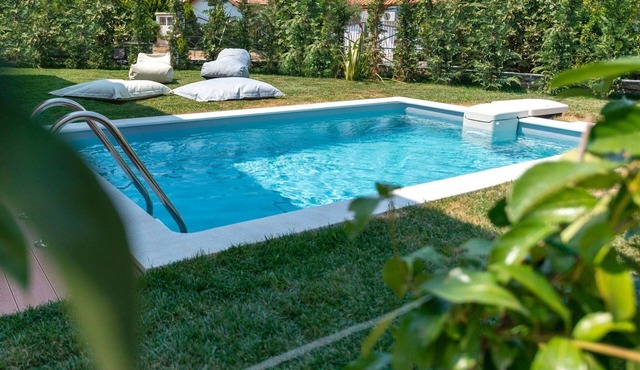 Thrilling Thasos Villa | Villa Morris |.