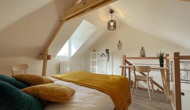 Thuit de l'Oison - Superbe appartement F2 duplex