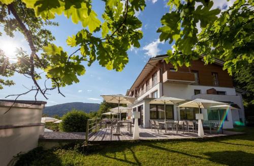 Thula Wellnesshotel Bayerischer Wald