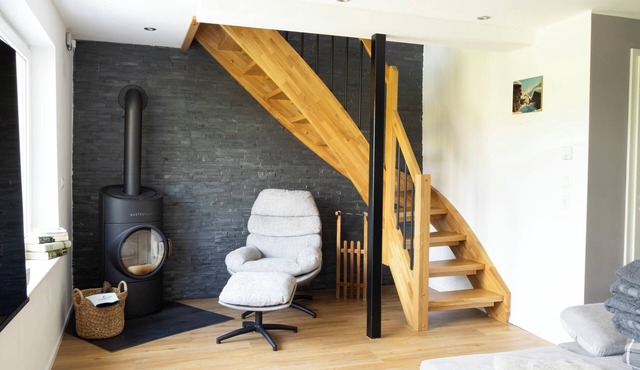 Thuringian Forest Chalets – Indulge in a sophisticated forest retreat