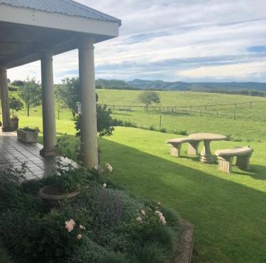 Thyme Out Weltevreden Farm