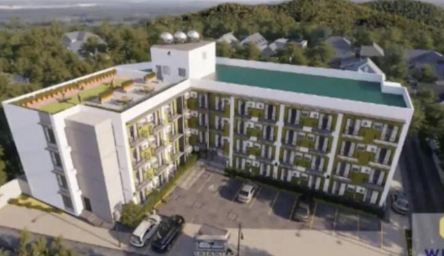 Thyme Residences Condominium