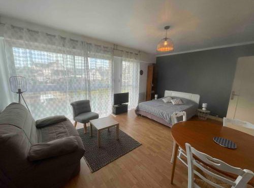 Ti An Aod - Studio front de mer, cosy et confortable