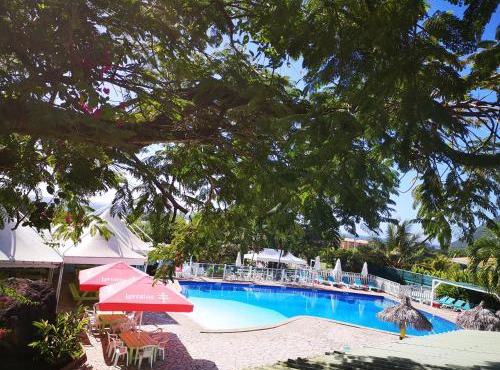 Ti'diamant studio 3 pers avec piscine à 500m plage & commerces