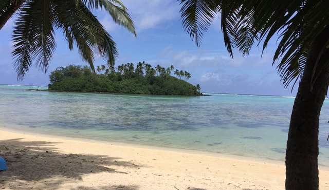 Tianas Beach