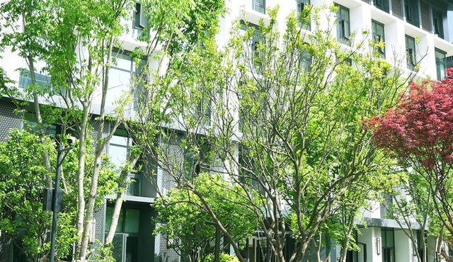 Tianfu Itnl Hotel Complex Rongqing Ctyd