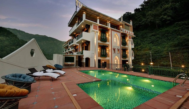 Tiaraa Lite - A Ganges Retreat