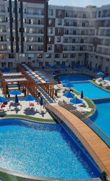 Tiba Golden Beach Resort, Down Town