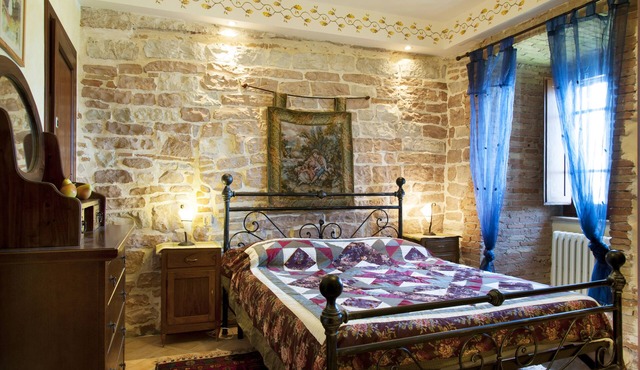 Tiberius - Hilltop Medieval Escape with Panoramic View