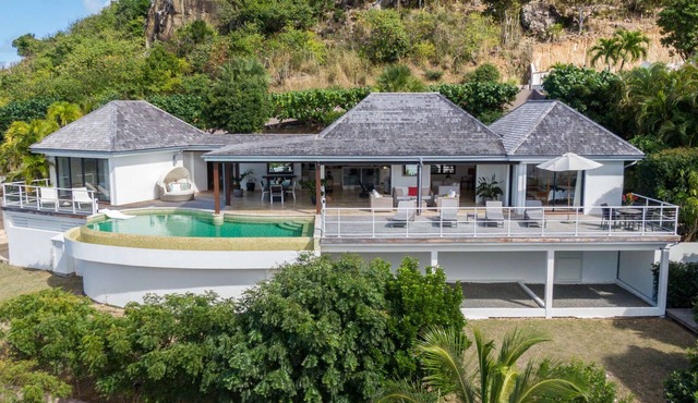 Tichka (1/2 Rooms) Luxury villa