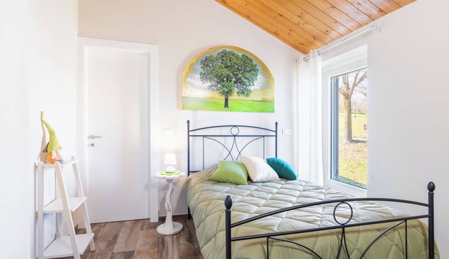 Tid House B&B - Camera Acero + Quercia