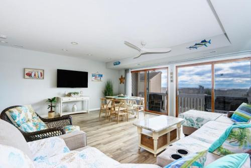 TideWatch-Relax in Brigantine w/Views,Beach & Pool