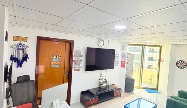 TIDY Premium Hostel Male&Female Al Majaz Sharjah UPPER BED