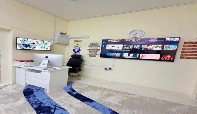 TIDY Premium Hostel Male&Female UPPER BED Ajman