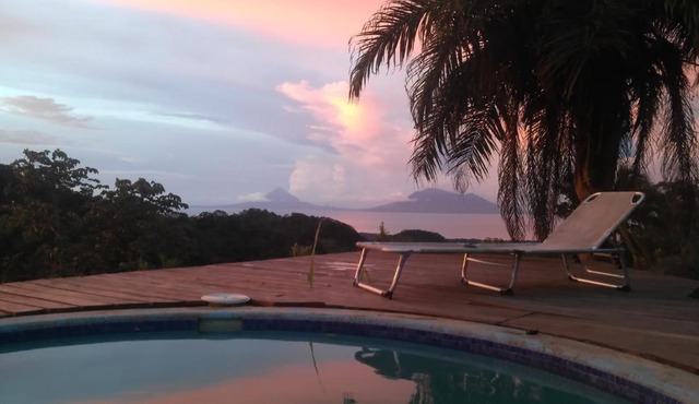 Tierra Madre Eco Lodge