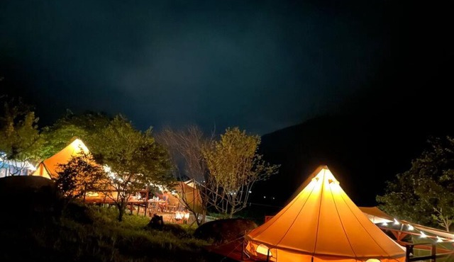ties Camp Ground Nagiso