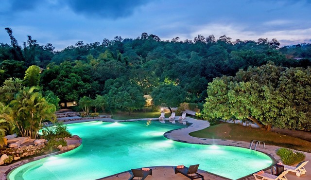 Tiger Camp Resort River Access