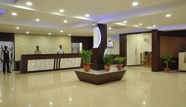 Tiger Inn Hotel