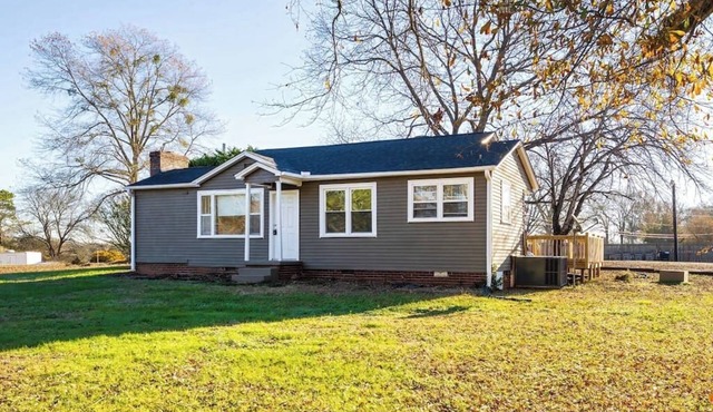 Tiger's Refuge 2br/1ba home 10 min. from Clemson U