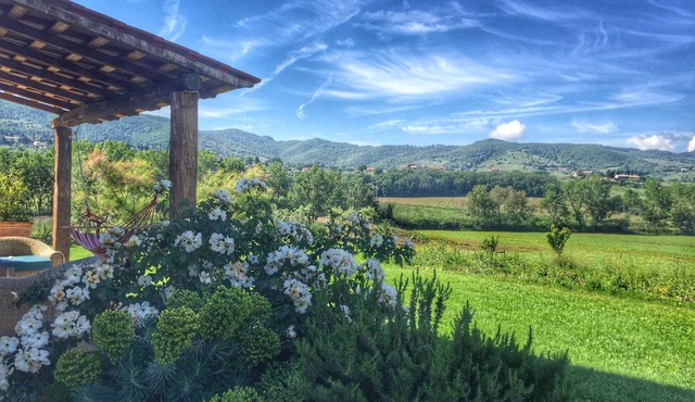 Tignanello luxury home with pool and personal assistant - Fontanaro Property