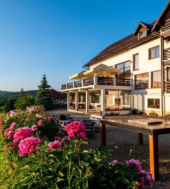 Tihuța Retreat