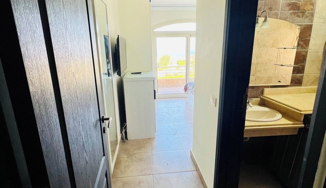 Tilal villa with private garden sea view-4 Room