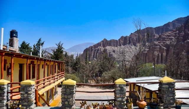 Tilcara Rustica Hostel