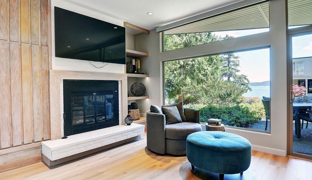 Tillicum Tidal Retreat