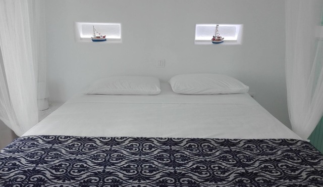 Tilos island house !
