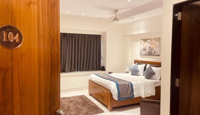 TIM Service Apartment Goregaon East Near NESCO