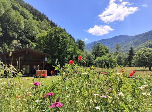 Timber Charm Chalet