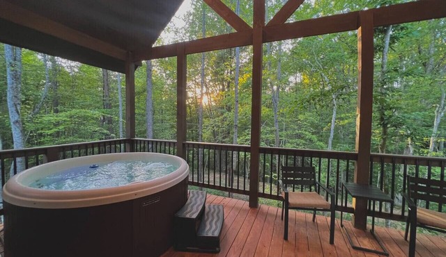 Timber Pines at Red River Gorge