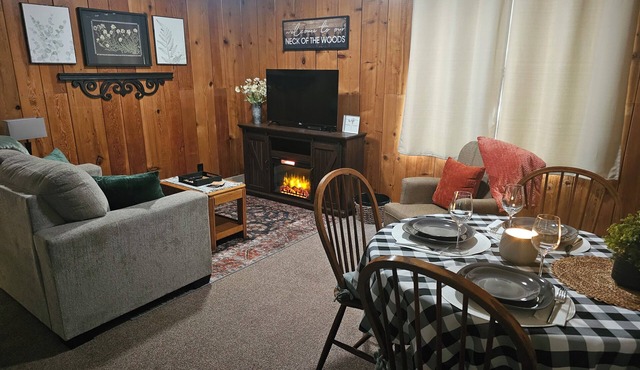 Timber Ridge Cabin