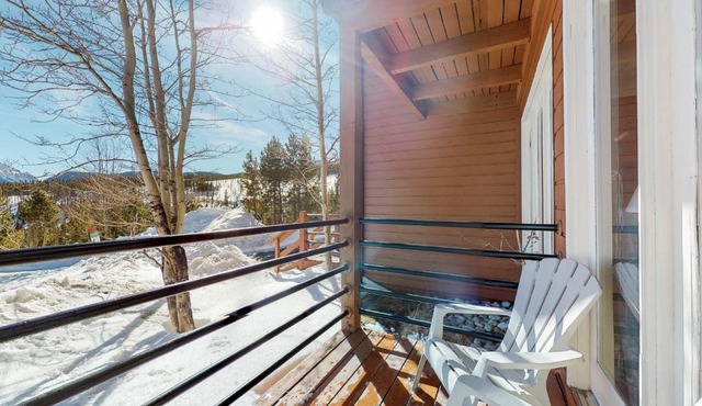 Timber Ridge Retreat