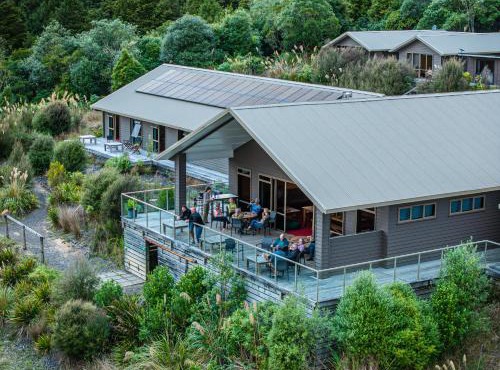Timber Trail Lodge