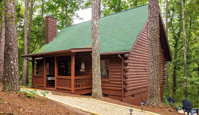Timber & Tranquility Cabin