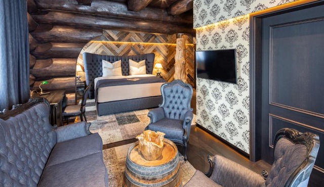 Timberjacks Kassel Motel