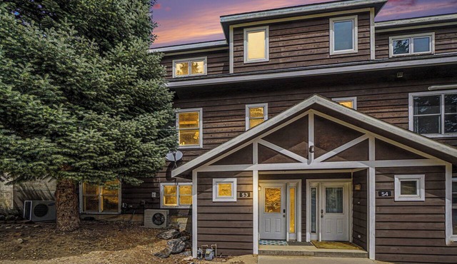 Timberline Haven S3 - 3 bedroom Condo - Mtn and Lake Views