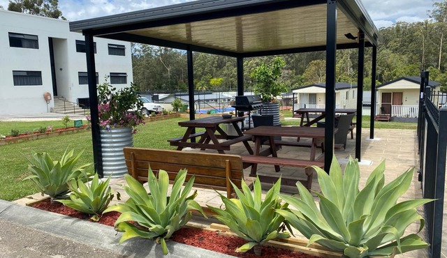 Timbertown Motel
