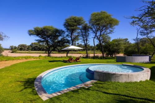 TimBila Camp Namibia