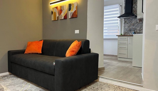 Timco apartment with balcony