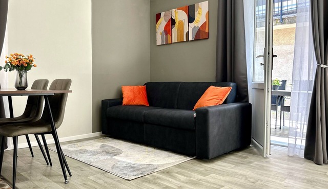 Timco apartment with big terrace